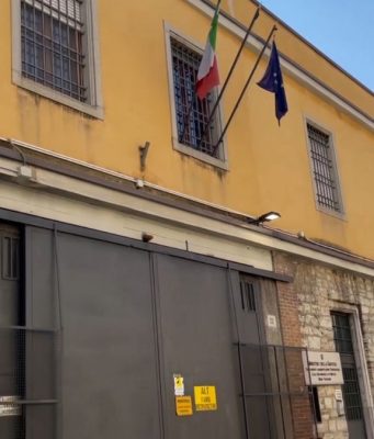 Canton Mombello si conferma fra le carceri più sovraffollate