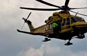 Bimba investita e scagliata a cinque metri sull’asfalto. È grave