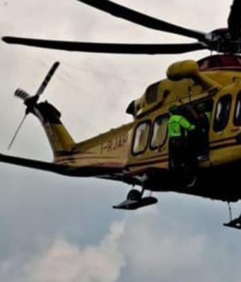 Bimba investita e scagliata a cinque metri sull’asfalto. È grave