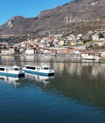 Boom di turisti sul Lago d’Iseo fra Pasqua e i ponti di primavera