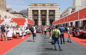 1000 Miglia, da oggi si entra nel vivo. Alle 11 Diretta su Èlive