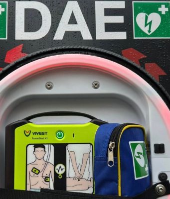 Brescia è sempre più cardioprotetta: ora i DAE sono 122