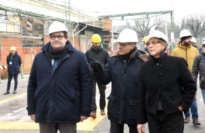 Caffaro: Regione e Comune chiedono incontro al Ministro