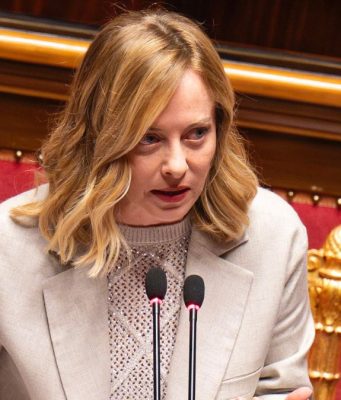 Caffaro, la Premier: “Il Commissario non è mia competenza, ma…”
