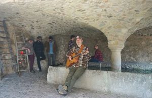 Con “Biù” Charlie Cinelli racconta Bione fra luoghi, storie e persone