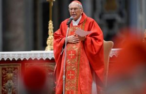 Conclave, Re: “Sia eletto il Papa di cui la Chiesa e l’umanità hanno bisogno”