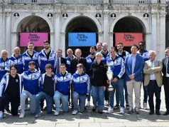 Consoli: dopo il saluto in Loggia, stasera la festa con i tifosi