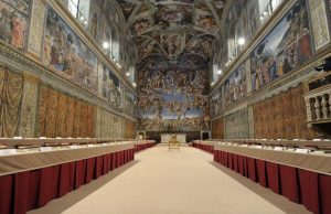 Domani inizia il Conclave. Come si elegge un Papa