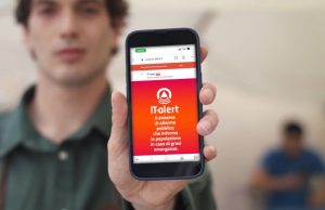 Domani mattina un test di IT-alert per la diga di Poglia