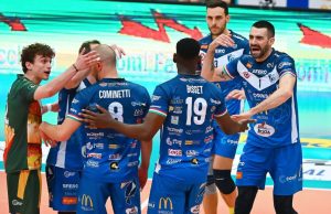 Dopo la delusione i tucani risorgono in Coppa, ma c’è ancora Cuneo