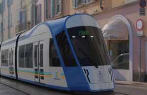 Ecco come sarà la seconda linea del tram di Brescia