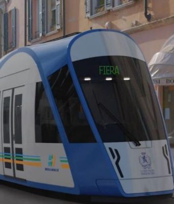 Ecco come sarà la seconda linea del tram di Brescia