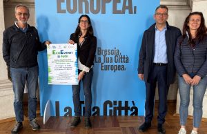 “EcoEventi si può!”, a Brescia le feste si fanno sostenibili