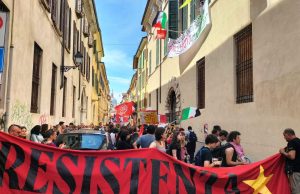 Emergenza abitativa e Ddl Sicurezza: occupato Palazzo Gambara