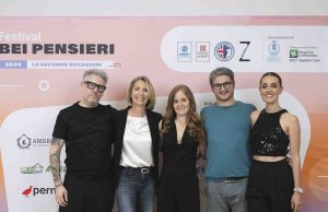 “Diventa chi vuoi”, torna il “Festival Bei pensieri”
