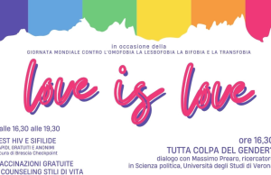 Love is Love. A Ome, oggi, la festa Arcobaleno