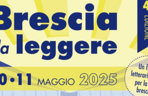 “Brescia da Leggere”, il festival dei libri è in corso. Il programma completo