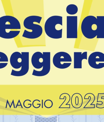 “Brescia da Leggere”, il festival dei libri è in corso. Il programma completo