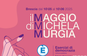 “Esercizi di democrazia”,  il Maggio di Michela Murgia è alle 21.00 su Èlive