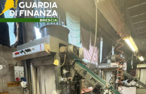 Lavoratori in nero e sfruttamento di manodopera, 5 opifici sequestrati