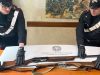 Furto di armi a Bagnolo: un’assoluzione e una condanna