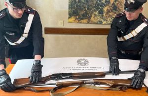 Furto di armi a Bagnolo: un’assoluzione e una condanna