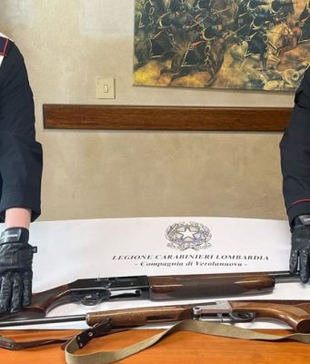 Furto di armi a Bagnolo: un’assoluzione e una condanna