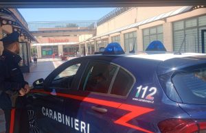 I Carabinieri sventano un furto all’Italmark di Nave
