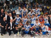 La Consoli Sferc trionfa a Prata: è ancora Coppa Italia!