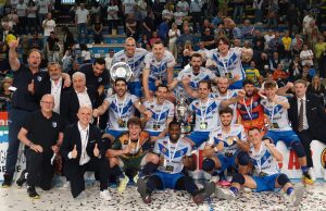La Consoli Sferc trionfa a Prata: è ancora Coppa Italia!