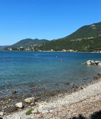 Il Garda bresciano conferma le sue Bandiere Blu