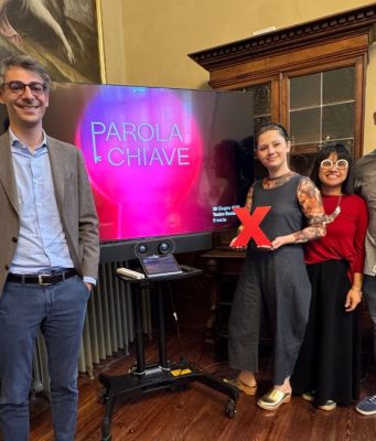 Il potere delle parole alla nuova edizione di TEDxBrescia