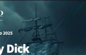 Moby Dick: il capolavoro di Melville al Sociale per Ctb