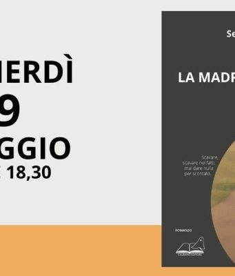 “La madre dei cretini”: la presentazione del libro alla Tarantola