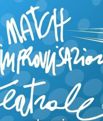 Match di improvvisazione teatrale al Centro Lucia
