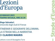 Lezioni d’Europa di Ctb si chiude con Claudio Magris