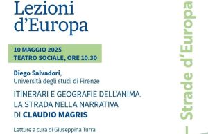Lezioni d’Europa di Ctb si chiude con Claudio Magris