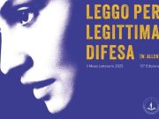 Domani il primo incontro del Mese Letterario 2025