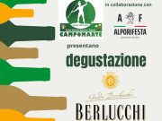 Berlucchi al Circolo Campomarte