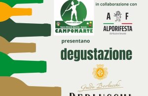 Berlucchi al Circolo Campomarte