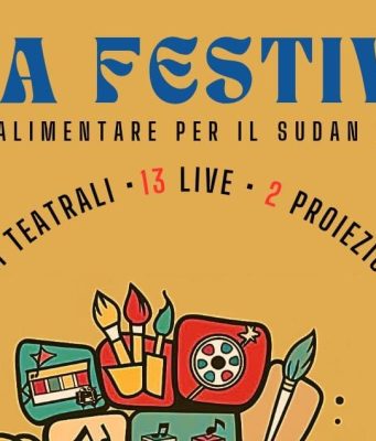 Nina Festival: sostegno a Sudan e Gaza
