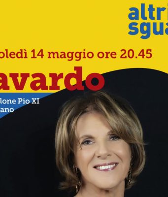 Lella Costa porta la fata Turchina a Gavardo