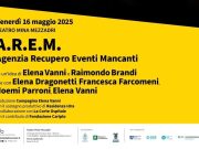 Ctb e Contaminazioni presentano A.R.E.M.