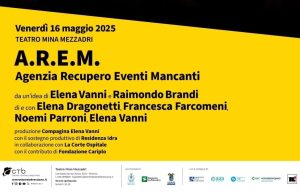 Ctb e Contaminazioni presentano A.R.E.M.