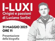 MarteS: il 31 maggio la biografia di Luciano Sorlini