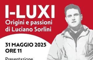 MarteS: il 31 maggio la biografia di Luciano Sorlini