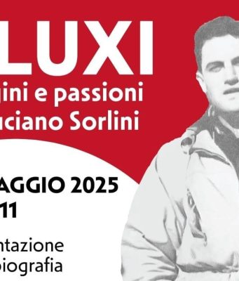 MarteS: il 31 maggio la biografia di Luciano Sorlini