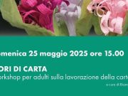 Workshop sulla carta a Casa Zani
