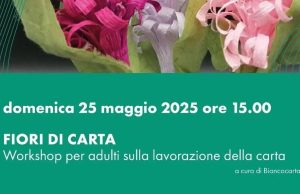 Workshop sulla carta a Casa Zani