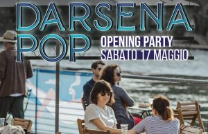 Domani inaugura la Darsena Pop al Parco Metelli di Palazzolo